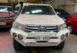 Selling White Toyota Hilux 2017 in Quezon City-0