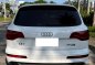 Selling White Audi Q7 2011 in Taguig-5