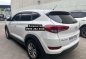 White Hyundai Tucson 2016 for sale in Automatic-1