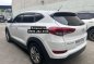 White Hyundai Tucson 2016 for sale in Automatic-1