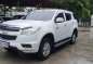 Selling White Chevrolet Trailblazer 2016 in Pasig-1