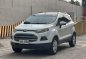 Selling White Ford Ecosport 2014 in Manila-3