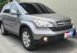 White Honda Cr-V 2008 for sale in Automatic-3