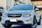 White Subaru Xv 2013 for sale in Makati-2