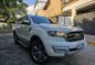 White Ford Everest 2016 for sale in Manila-2