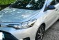 White Toyota Vios 2013 for sale in Las Piñas-5