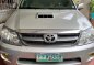 Selling White Toyota Fortuner 2023 in Cainta-0