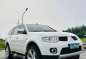 White Mitsubishi Montero 2013 for sale in Automatic-4