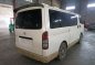 White Toyota Hiace 2016 for sale in Manual-2