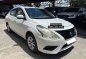 Sell White 2017 Nissan Almera in Mandaue-0
