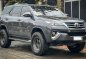 White Toyota Fortuner 2018 for sale in Manila-0