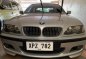 White Bmw 318I 2005 for sale in Automatic-6