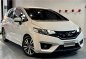 White Honda Jazz 2016 for sale in Manila-4