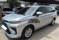 Selling White Toyota Avanza 2023 in Mandaue-2