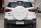 Selling White Ford Ecosport 2014 in Manila-1