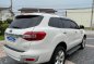 Sell White 2016 Ford Everest in Angeles-5