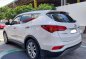 Sell White 2018 Hyundai Santa Fe in Quezon City-5