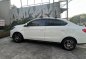 White Mitsubishi Mirage g4 2017 for sale in Automatic-5