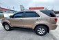 White Toyota Fortuner 2006 for sale in Automatic-5