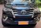 White Toyota Fortuner 2020 for sale in Automatic-0