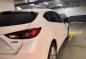 Sell Pearl White 2015 Mazda 3 in Mandaluyong-5