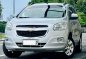 White Chevrolet Spin 2015 for sale in Automatic-4