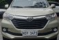 White Toyota Avanza 2017 for sale in Automatic-0