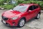 White Mazda Cx-5 2015 for sale in Pasig-3