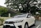 Selling White Toyota Yaris 2017 in Las Piñas-0