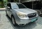 White Subaru Forester 2013 for sale in Quezon City-2