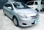 Silver Toyota Vios 2009 for sale in Manual-2