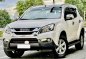 White Isuzu Mu-X 2017 for sale in Makati-2