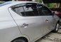 Selling White Nissan Almera 2018 in Manila-3