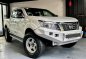 White Nissan Navara 2015 for sale in Automatic-1