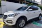 Sell White 2018 Hyundai Santa Fe in Quezon City-3