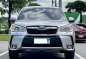 Sell White 2013 Subaru Forester in Makati-2