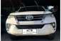 Sell Green 2017 Toyota Fortuner in Pasig-0