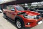 Sell White 2016 Toyota Hilux in Mandaue-0