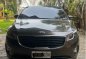 Selling Bronze Kia Carnival 2016 in Quezon City-0