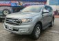 Selling Silver Ford Everest 2016 in Quezon City-2