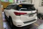 White Toyota Fortuner 2018 for sale in Manual-2