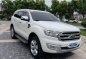 Sell White 2016 Ford Everest in Angeles-6