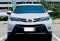White Toyota Rav4 2015 for sale in Automatic-0