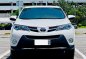 White Toyota Rav4 2015 for sale in Automatic-7