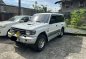 White Mitsubishi Pajero 2003 for sale in Valenzuela-0