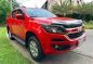 White Chevrolet Trailblazer 2017 for sale in Automatic-4