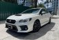 Selling White Subaru Wrx 2019 in Pasig-0