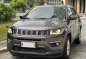 Selling White Jeep Compass 2021 in Mandaluyong-0