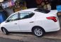 Sell White 2017 Nissan Almera in Manila-2