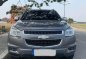Sell White 2015 Chevrolet Trailblazer in Las Piñas-1